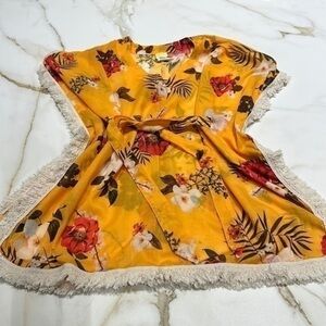 Agua Bendita  cover up
